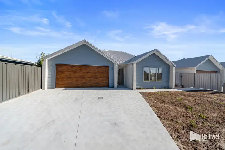 Second view of Homely townhouse listing, 2A Haven Drive, Shearwater TAS 7307