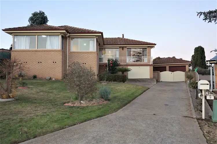 9 Manfred Place, Goulburn NSW 2580