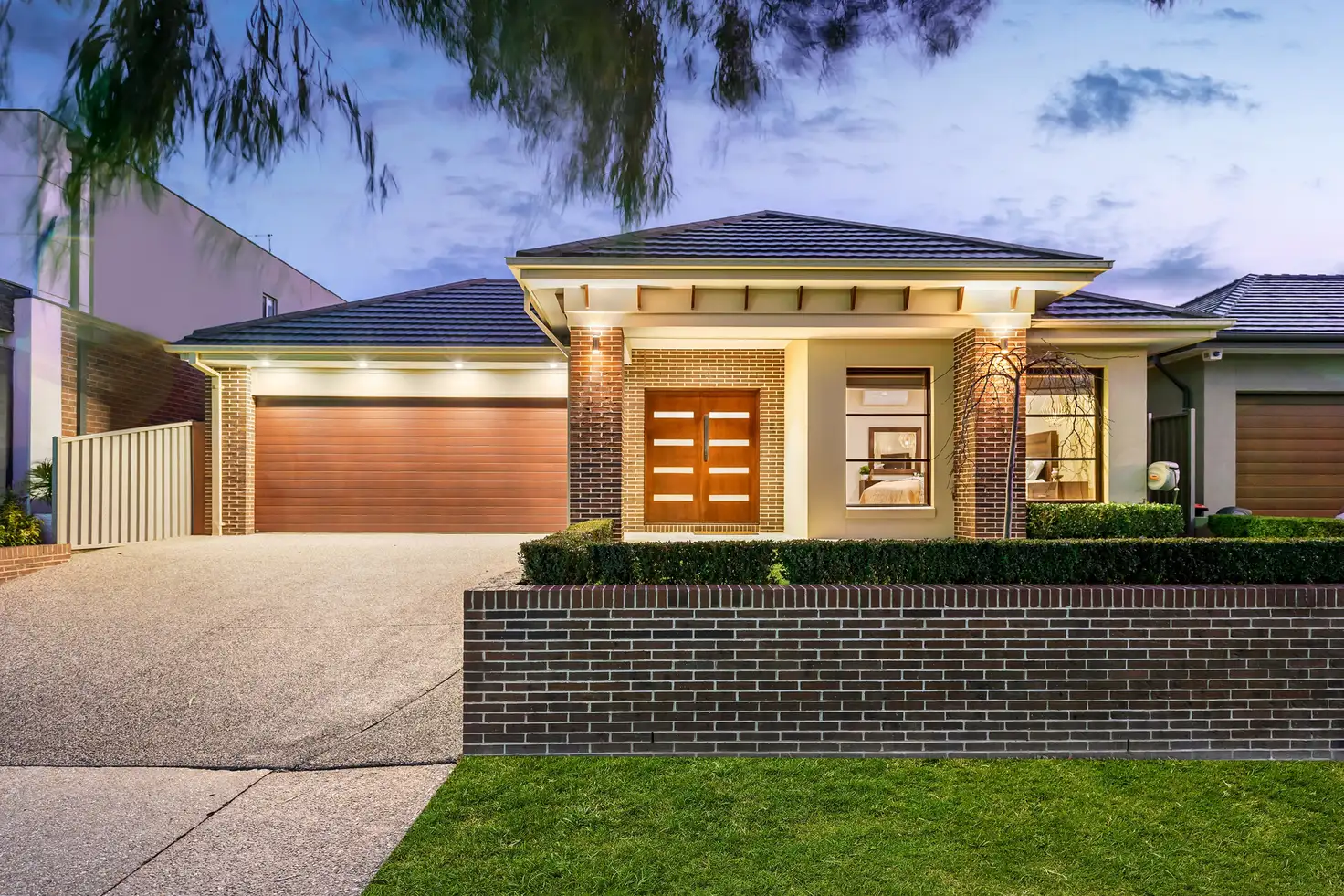 Main view of Homely house listing, 6 Rutherglen Way, Caroline Springs VIC 3023