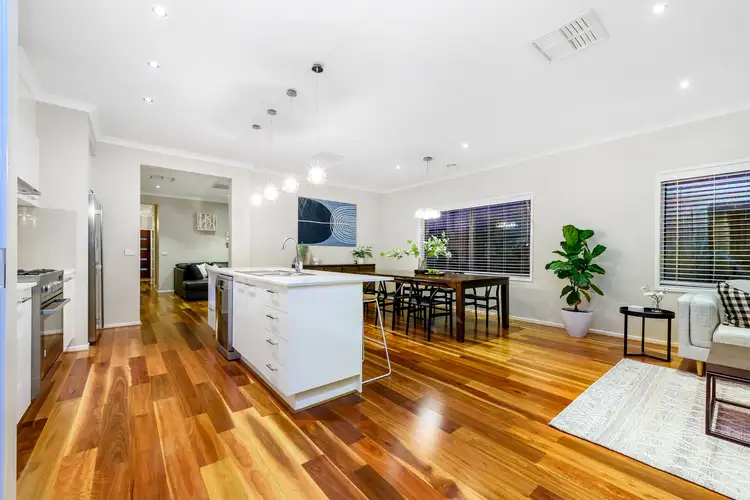 Fourth view of Homely house listing, 6 Rutherglen Way, Caroline Springs VIC 3023