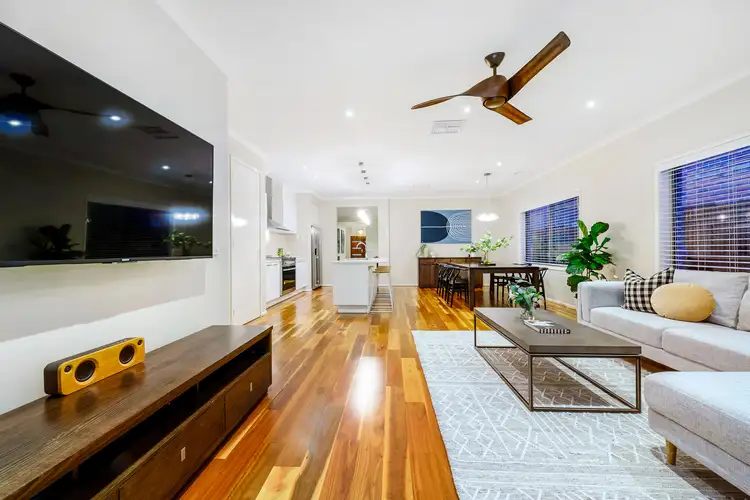 Fifth view of Homely house listing, 6 Rutherglen Way, Caroline Springs VIC 3023