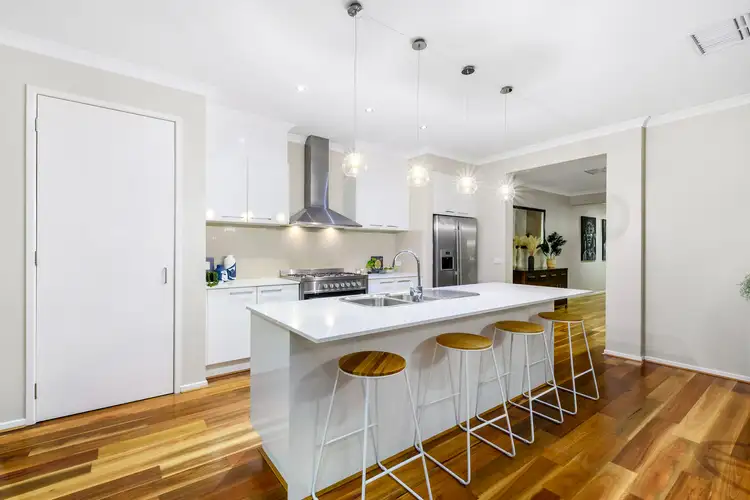 Sixth view of Homely house listing, 6 Rutherglen Way, Caroline Springs VIC 3023