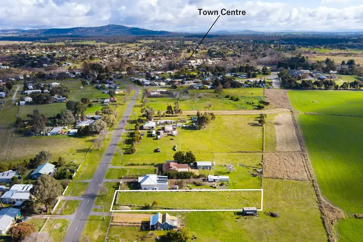 47 Smeaton Road, Clunes VIC 3370