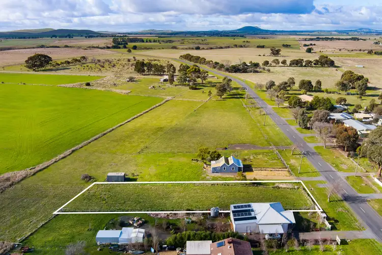 Fifth view of Homely land listing, 47 Smeaton Road, Clunes VIC 3370