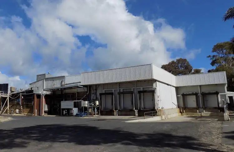 Second view of Homely rural property listing, - Goodchild Abattoirs, Parkfield WA 6233