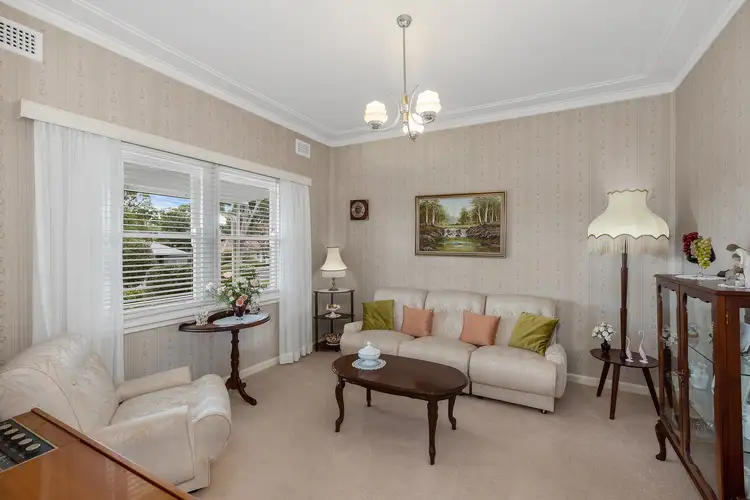 Second view of Homely house listing, 21 Willarong Road, Mount Colah NSW 2079