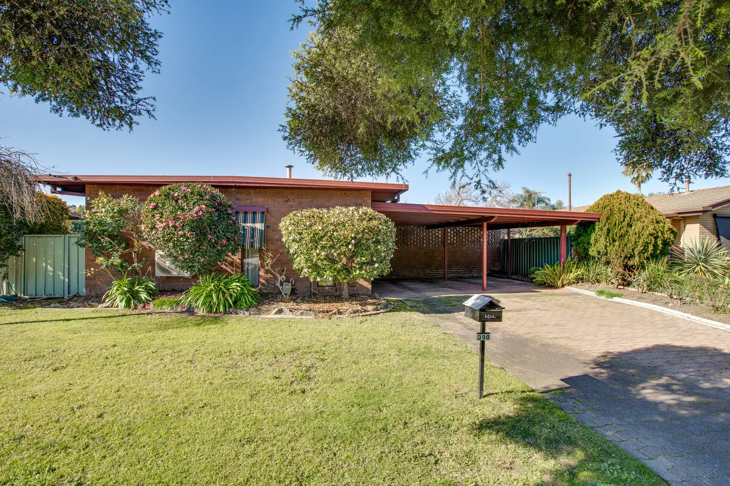 Main view of Homely house listing, 390 Dale Crescent, Lavington NSW 2641