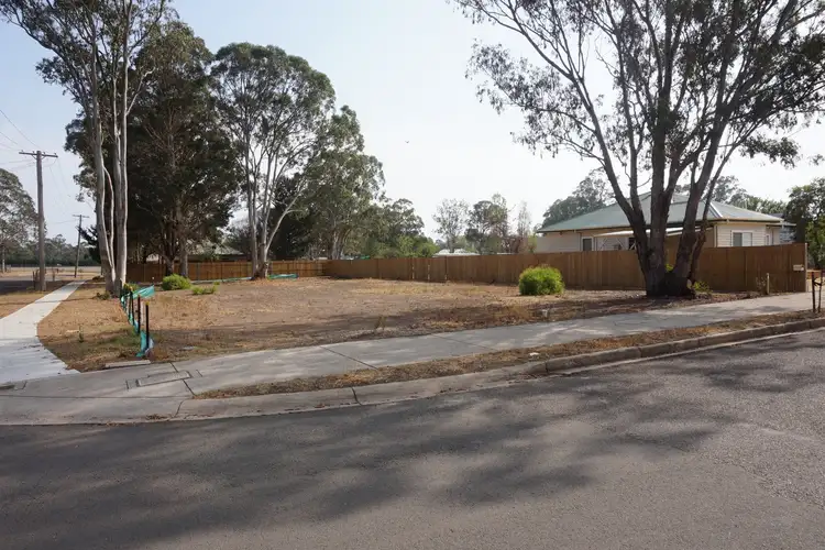 Second view of Homely land listing, 21 Goulburn Street, Marulan NSW 2579