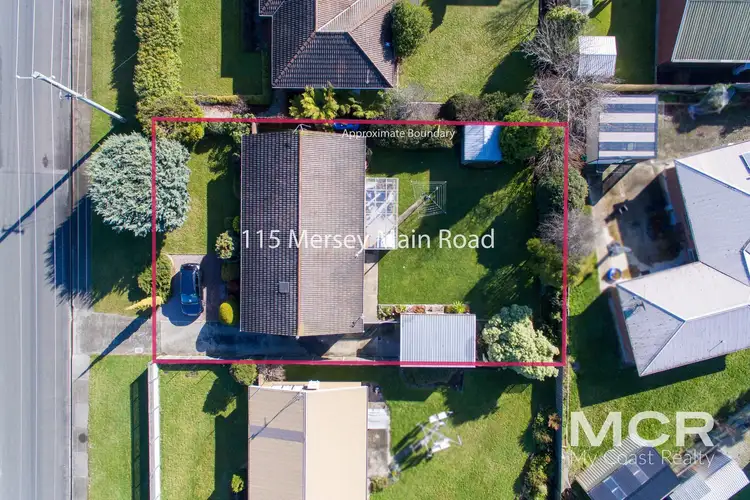 Third view of Homely house listing, 115 Mersey Main Road, Spreyton TAS 7310