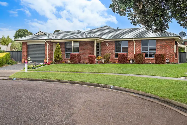 Main view of Homely house listing, 4 Stornaway Court, Portland VIC 3305