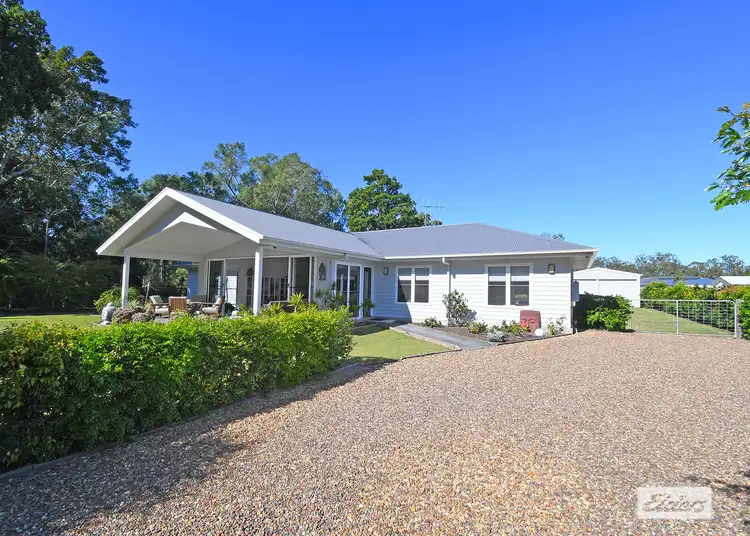 400 O'regan Creek Road, Toogoom QLD 4655