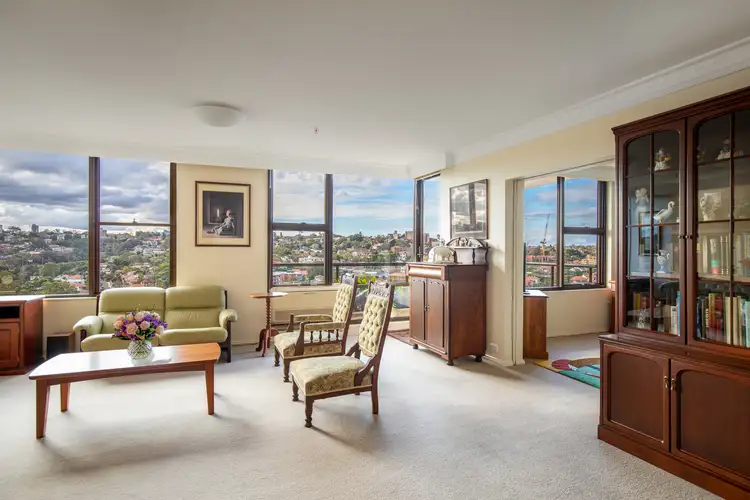 Second view of Homely apartment listing, 9C/50 Whaling Road, North Sydney NSW 2060