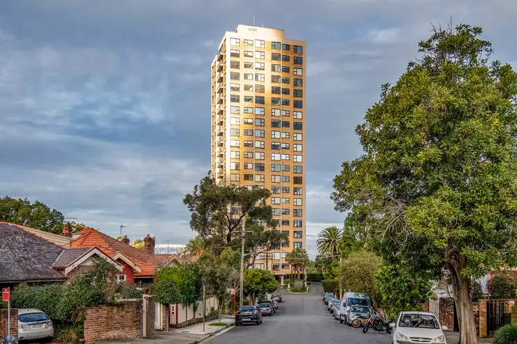 Fourth view of Homely apartment listing, 9C/50 Whaling Road, North Sydney NSW 2060