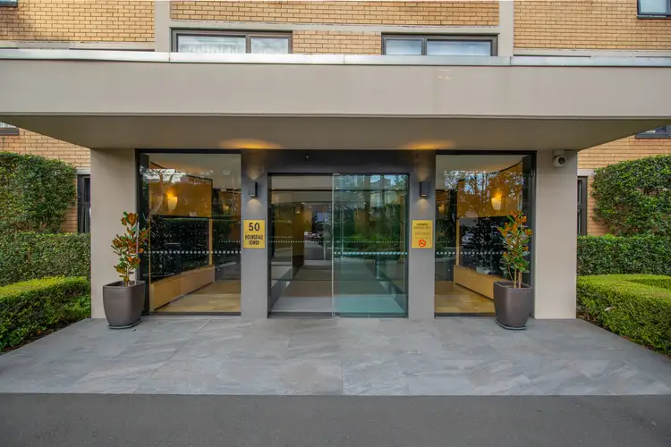 Fifth view of Homely apartment listing, 9C/50 Whaling Road, North Sydney NSW 2060