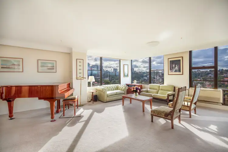 Sixth view of Homely apartment listing, 9C/50 Whaling Road, North Sydney NSW 2060