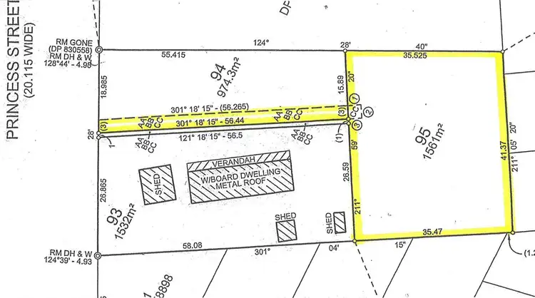 Lot 95, 3 Princess Street, Goulburn NSW 2580