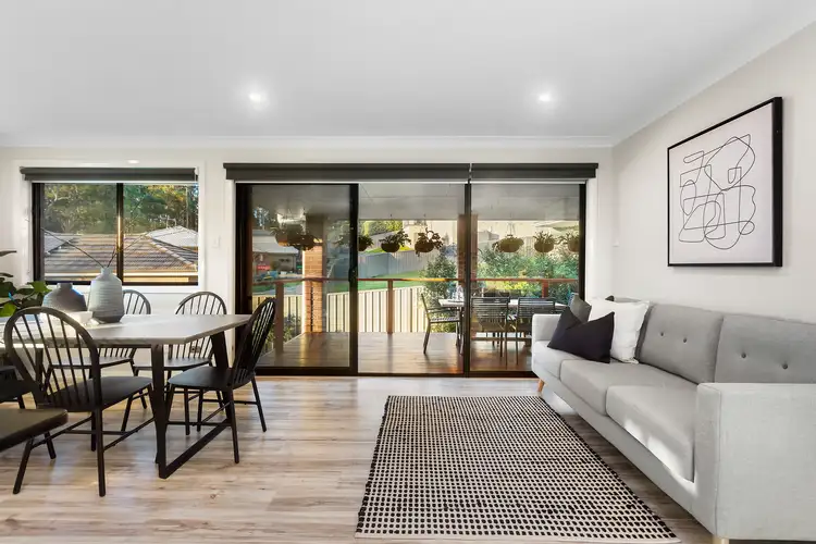 Second view of Homely house listing, 3 Meander Grove, Cameron Park NSW 2285