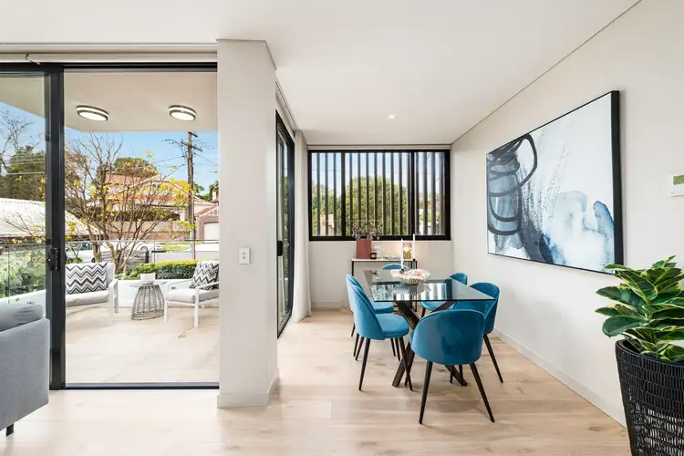 Third view of Homely apartment listing, 12/32 Northcote Street, Naremburn NSW 2065