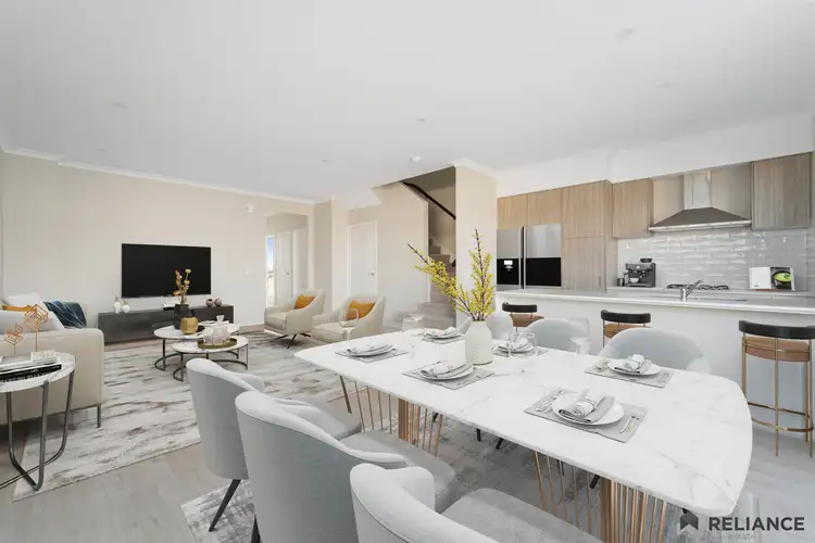 Sixth view of Homely house listing, 2 Cadenza Walk, Tarneit VIC 3029