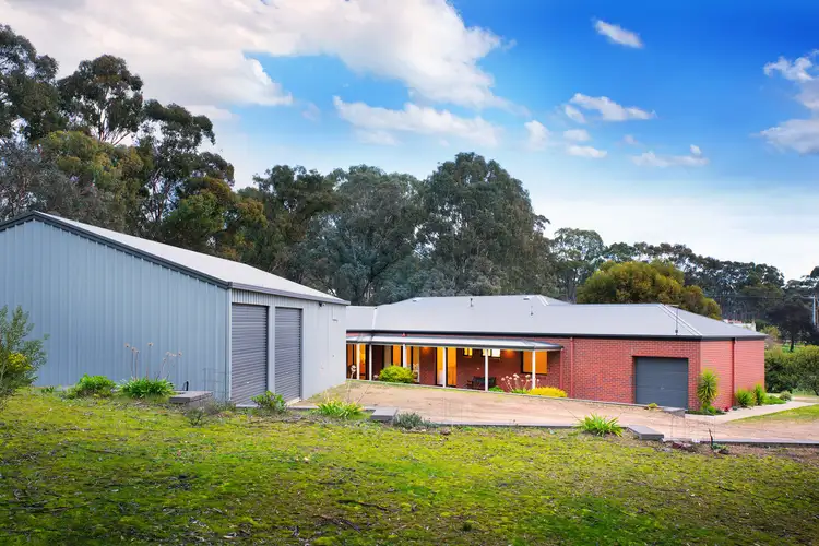 Third view of Homely house listing, 9 Sawmill Road, Castlemaine VIC 3450