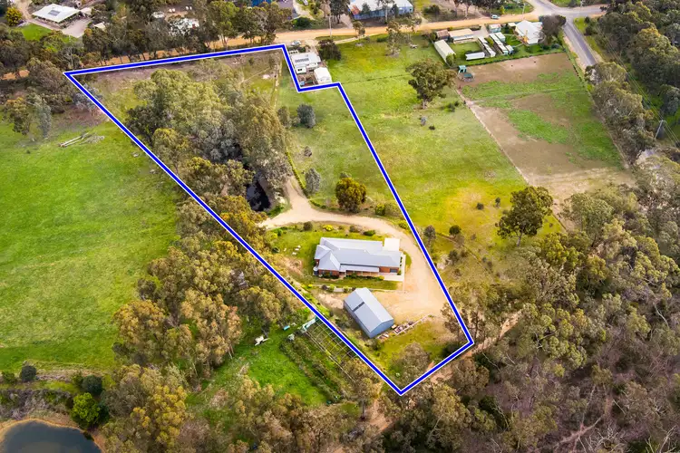 Fifth view of Homely house listing, 9 Sawmill Road, Castlemaine VIC 3450