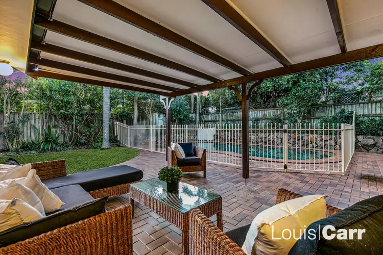 Fourth view of Homely house listing, 3 Bowen Close, Cherrybrook NSW 2126