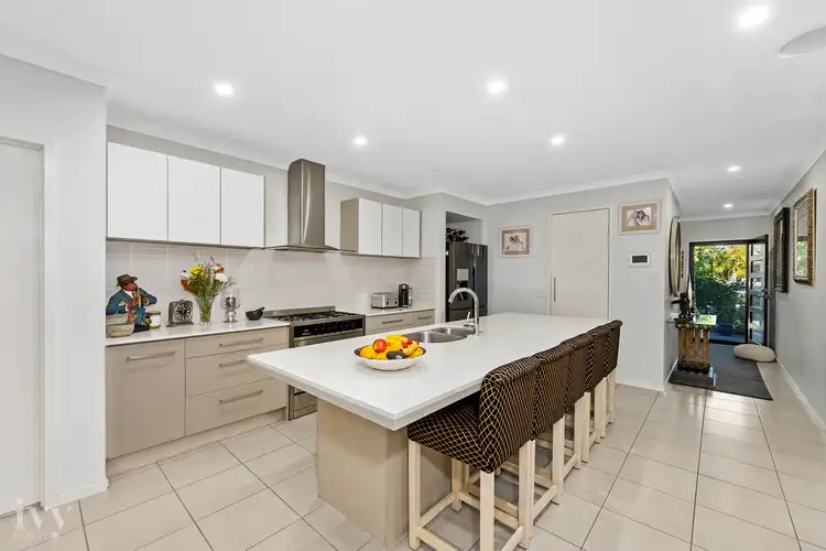 Second view of Homely house listing, 28 Galley Road, Hope Island QLD 4212