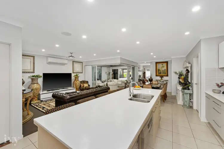 Third view of Homely house listing, 28 Galley Road, Hope Island QLD 4212