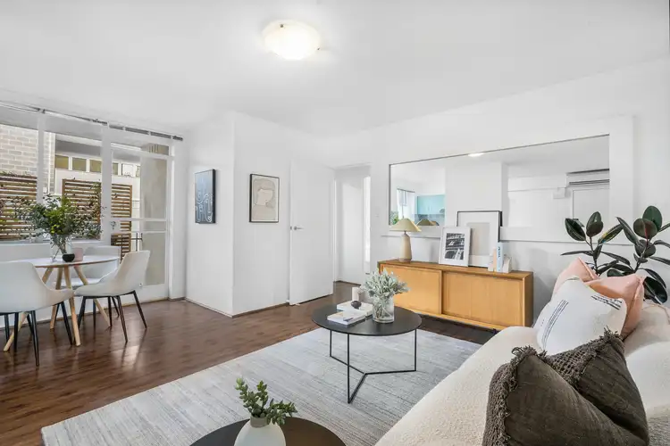 Second view of Homely apartment listing, 5/34 Whitehall Street, Footscray VIC 3011