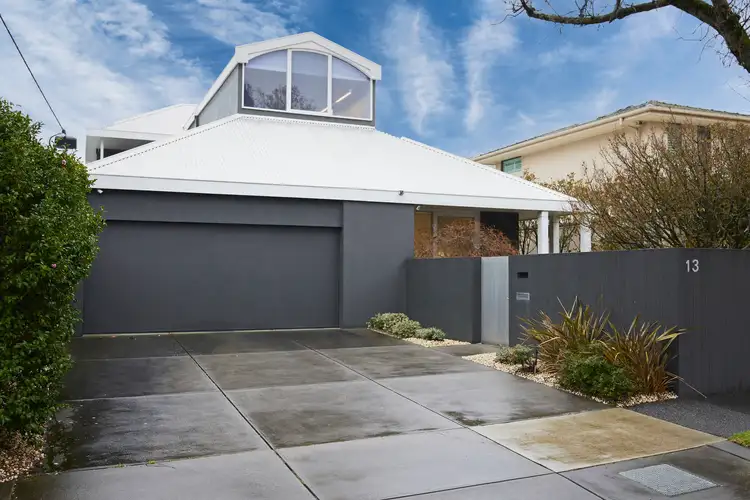 Second view of Homely house listing, 13 Collins Street, Brighton VIC 3186