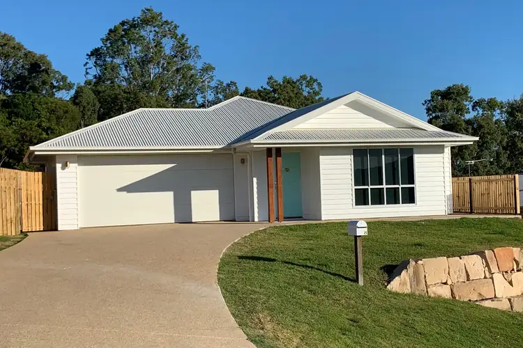 Seventh view of Homely house listing, 8 Macaranga Place, Taranganba QLD 4703