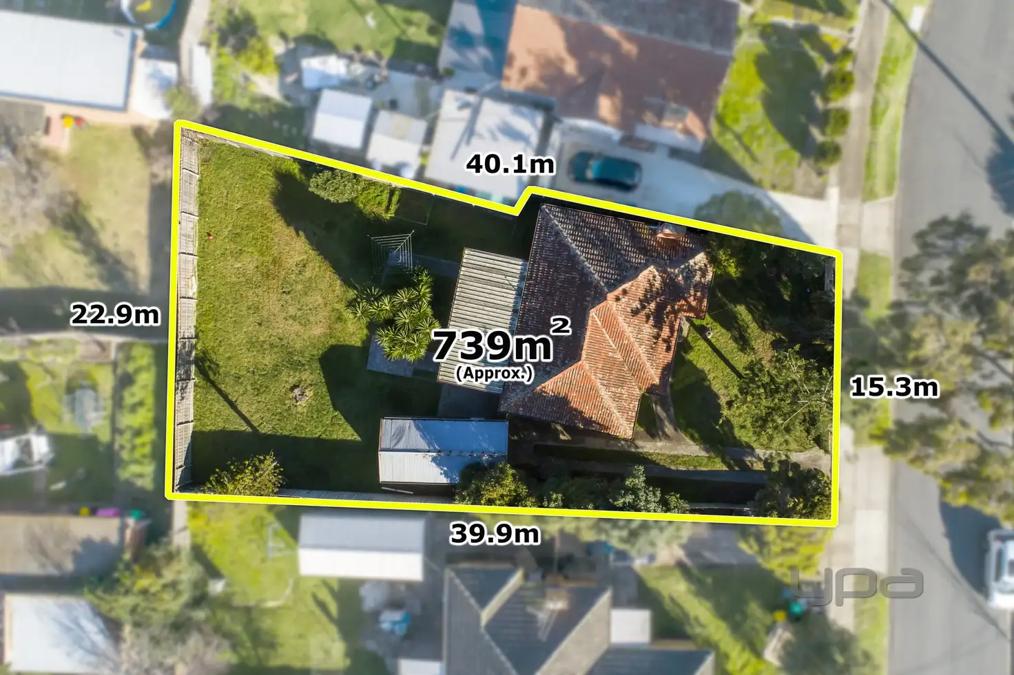 Main view of Homely house listing, 18 Butler Street, St Albans VIC 3021