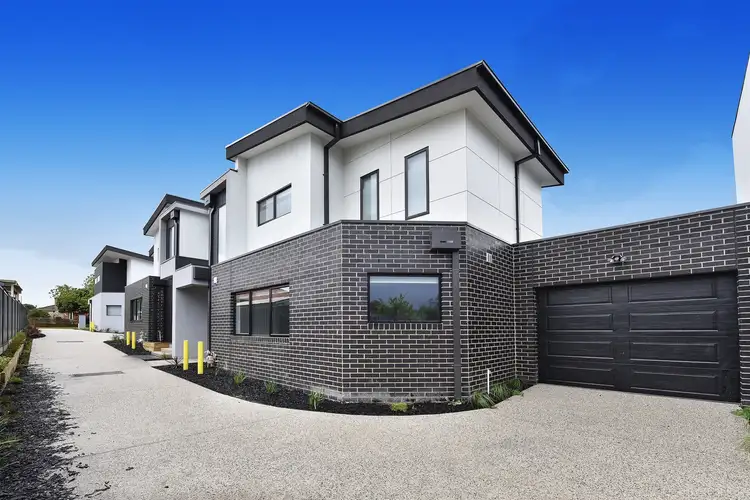 Third view of Homely townhouse listing, 3/59 Barry Street, Reservoir VIC 3073