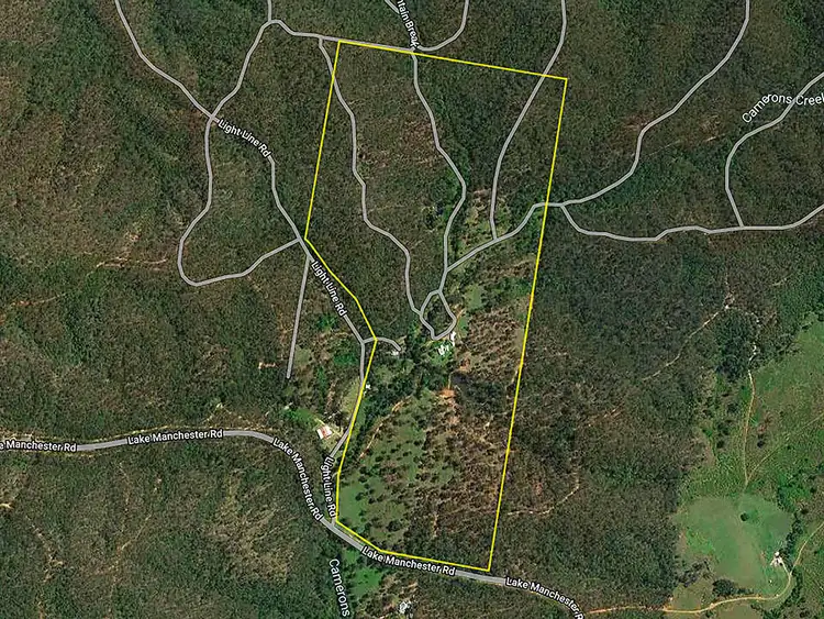 Second view of Homely rural property listing, 299 Lake Manchester Road, Kholo QLD 4306