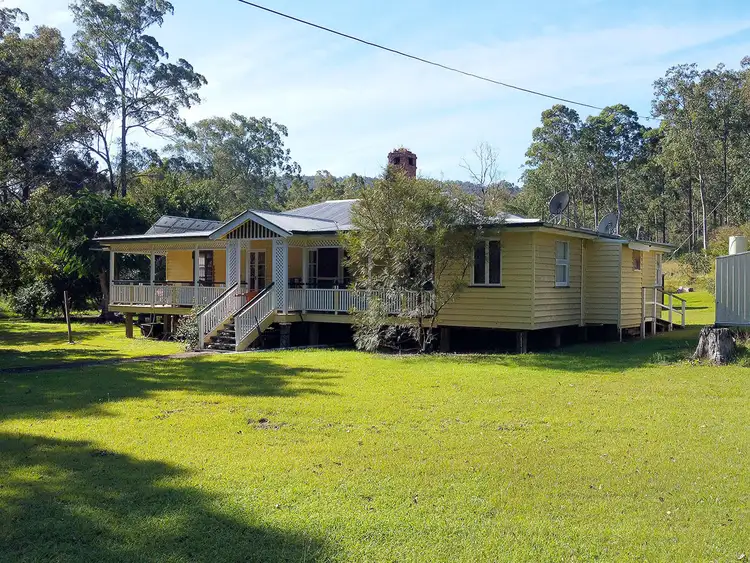 Third view of Homely rural property listing, 299 Lake Manchester Road, Kholo QLD 4306