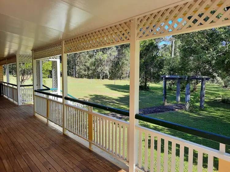 Seventh view of Homely rural property listing, 299 Lake Manchester Road, Kholo QLD 4306