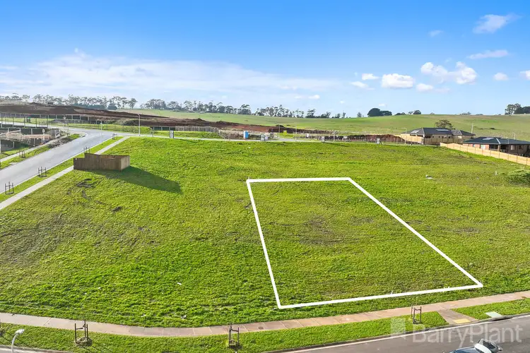 Second view of Homely land listing, 12 Evecta Street, Drouin VIC 3818