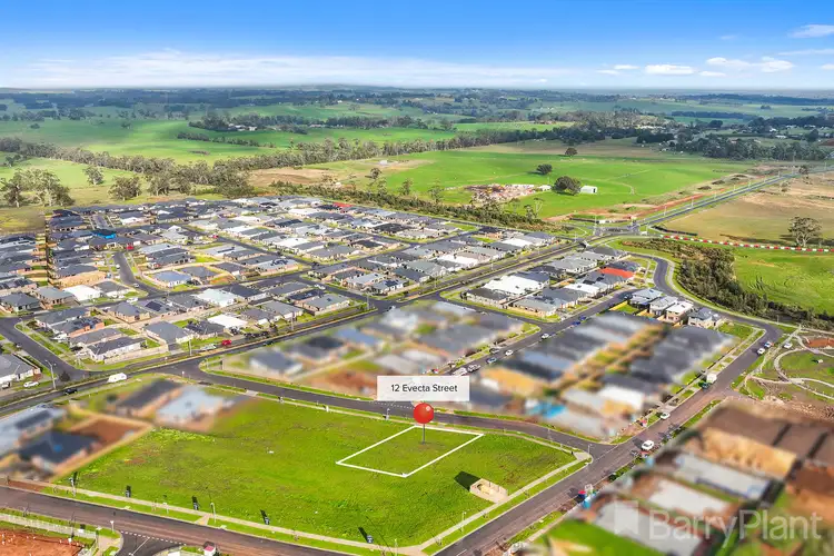 Fourth view of Homely land listing, 12 Evecta Street, Drouin VIC 3818