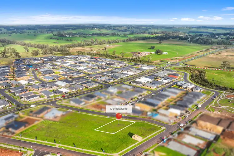 Seventh view of Homely land listing, 12 Evecta Street, Drouin VIC 3818