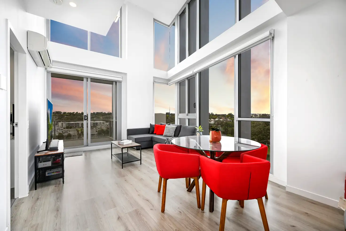 Main view of Homely apartment listing, 1009/8 Aviators Way, Penrith NSW 2750