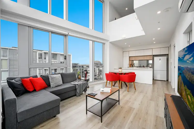 Third view of Homely apartment listing, 1009/8 Aviators Way, Penrith NSW 2750