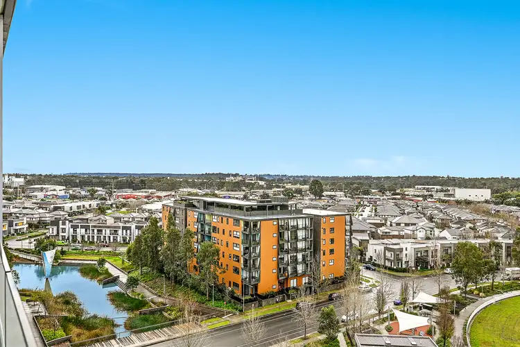 Fifth view of Homely apartment listing, 1009/8 Aviators Way, Penrith NSW 2750