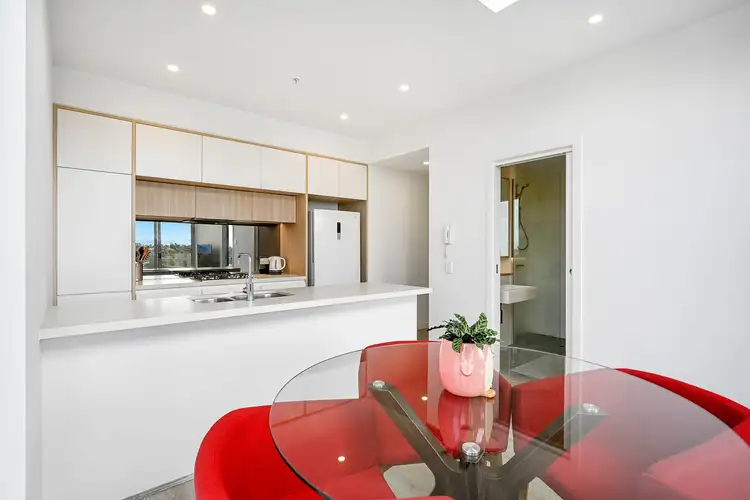 Sixth view of Homely apartment listing, 1009/8 Aviators Way, Penrith NSW 2750