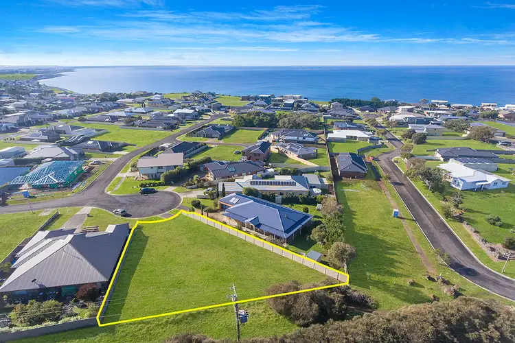 Main view of Homely land listing, 8 Neptune Avenue, Portland VIC 3305