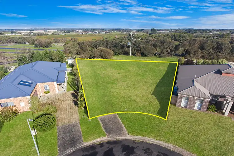 Second view of Homely land listing, 8 Neptune Avenue, Portland VIC 3305