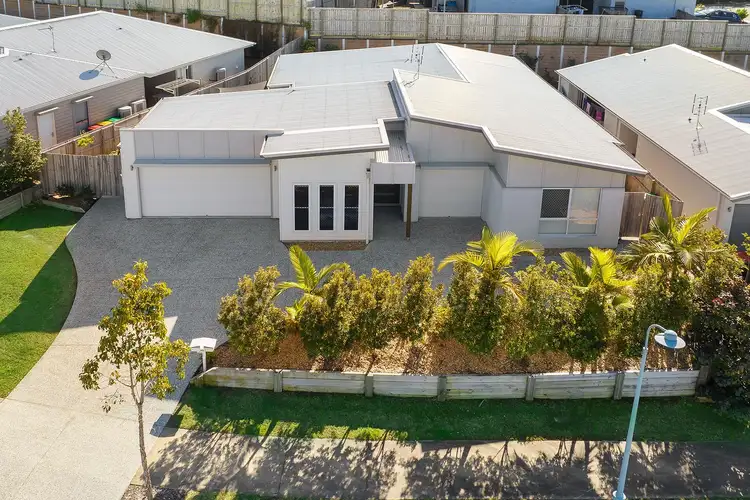 Second view of Homely house listing, 4 Wallum Street, Peregian Springs QLD 4573