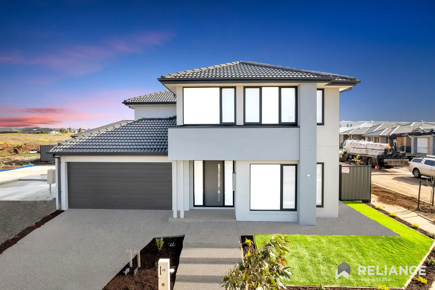 Main view of Homely house listing, 48 Daglish Way, Werribee VIC 3030