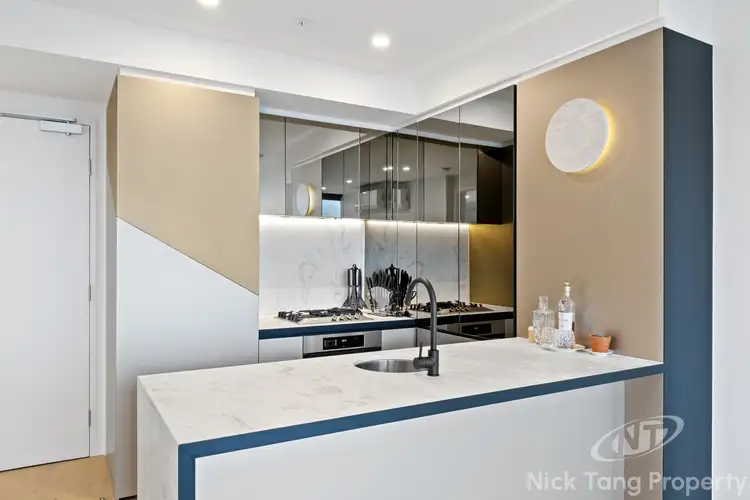 Fourth view of Homely apartment listing, 4311/138 Spencer Street, Melbourne VIC 3000