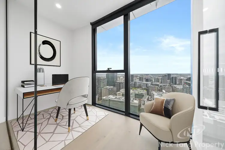 Sixth view of Homely apartment listing, 4311/138 Spencer Street, Melbourne VIC 3000