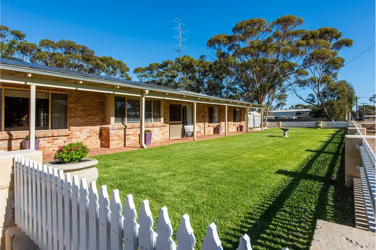Second view of Homely house listing, 105 Seaforth Street, Moora WA 6510